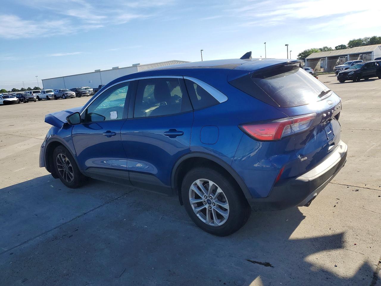 2022 FORD ESCAPE