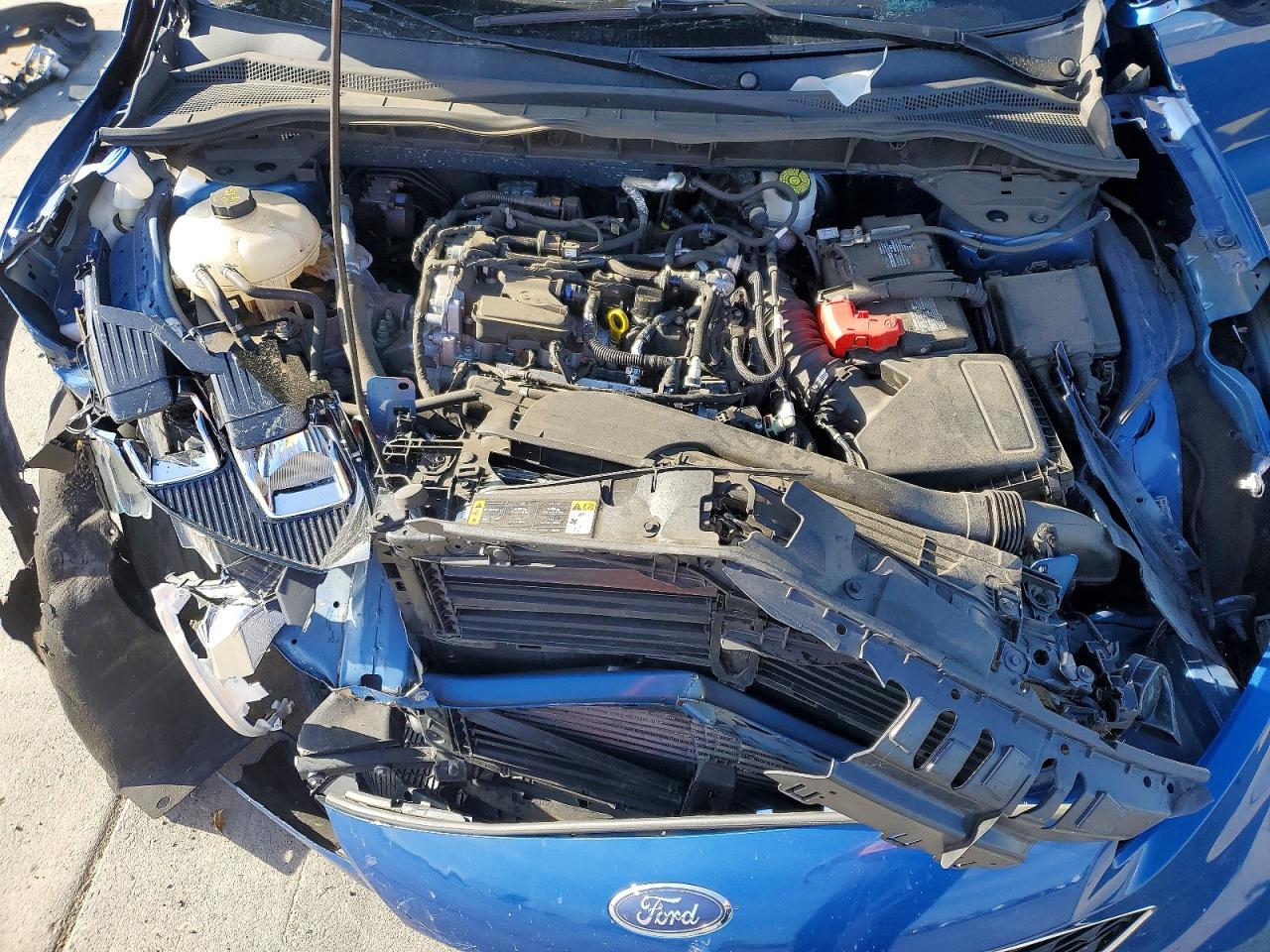 2022 FORD ESCAPE