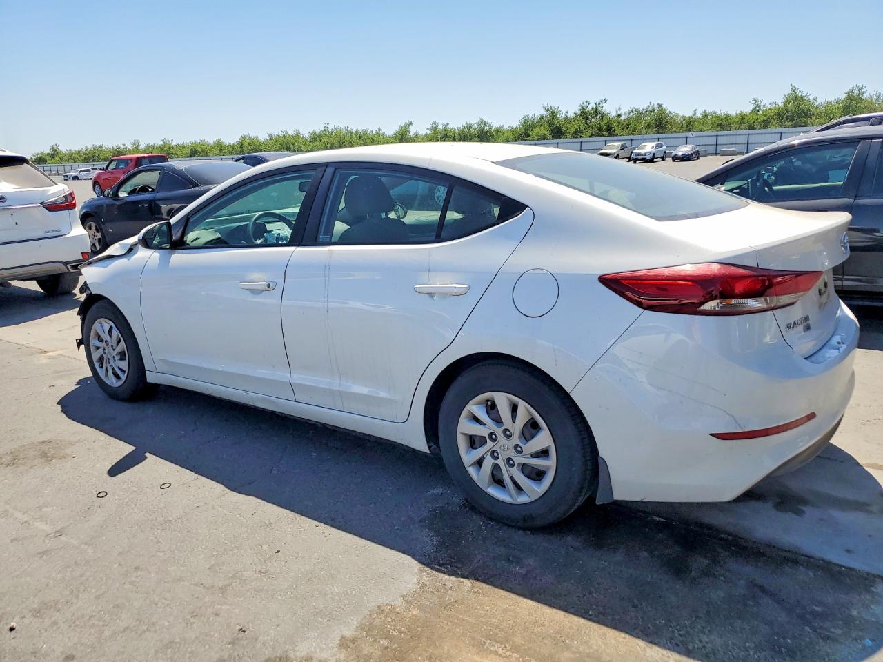 2018 HYUNDAI ELANTRA