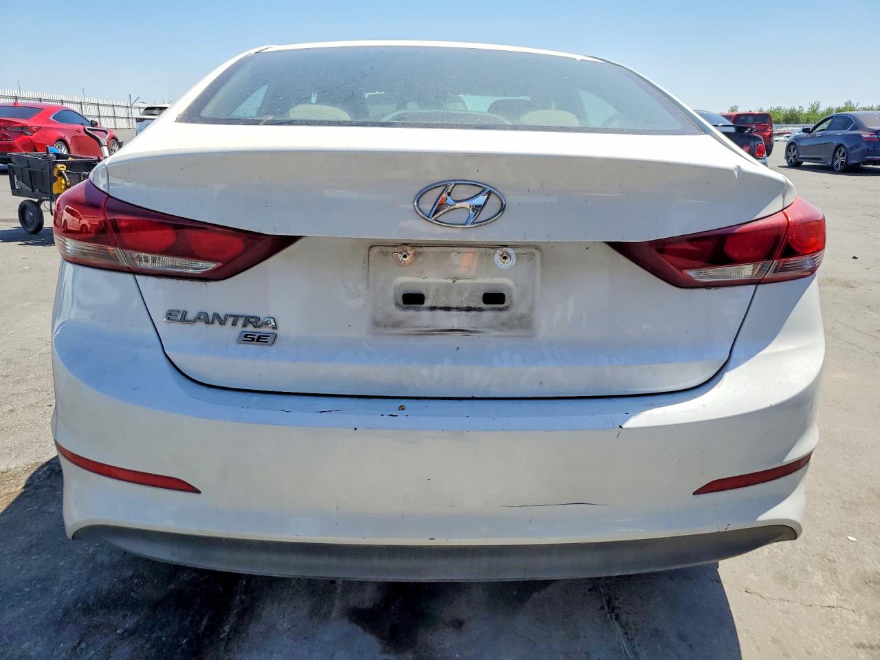 2018 HYUNDAI ELANTRA