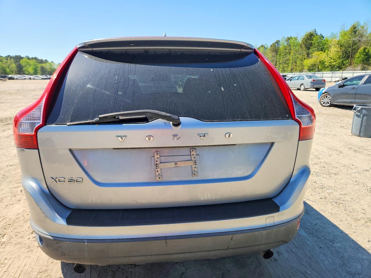 2013 VOLVO XC60