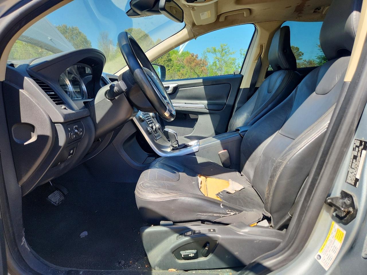 2013 VOLVO XC60