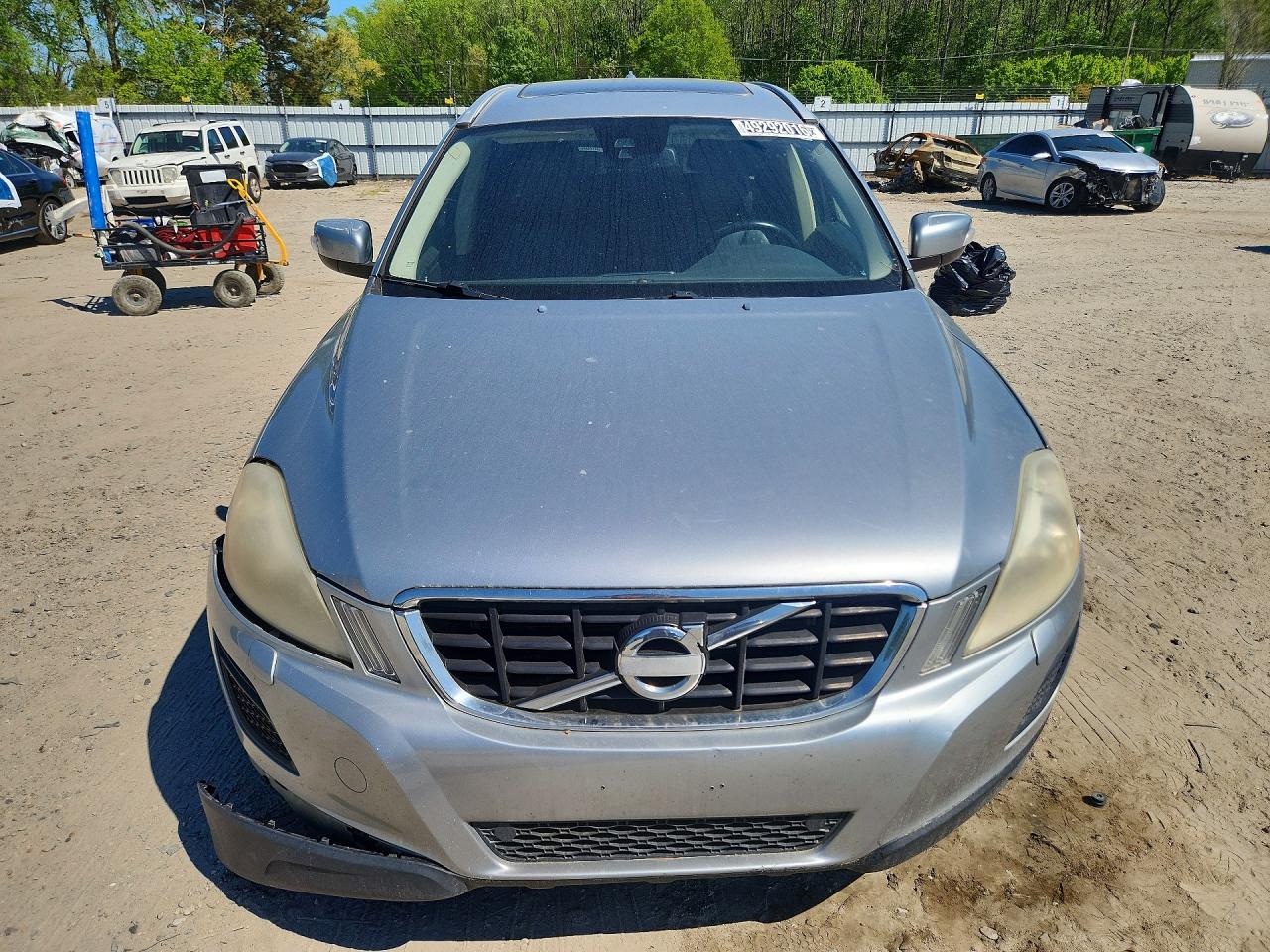 2013 VOLVO XC60