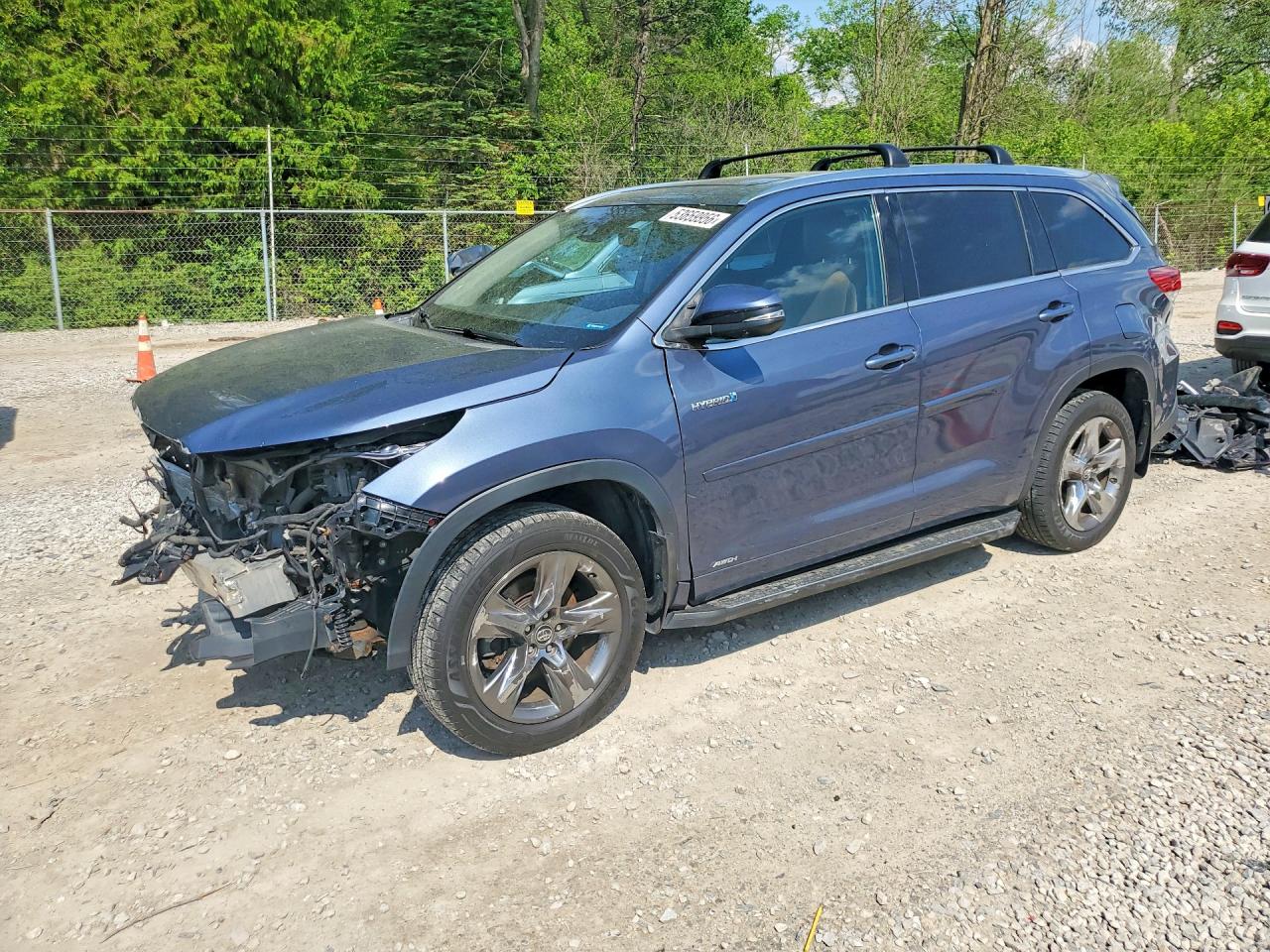 2018 TOYOTA HIGHLANDER