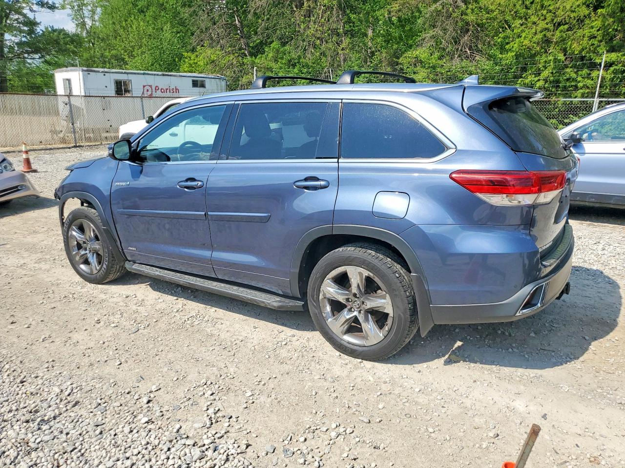 2018 TOYOTA HIGHLANDER