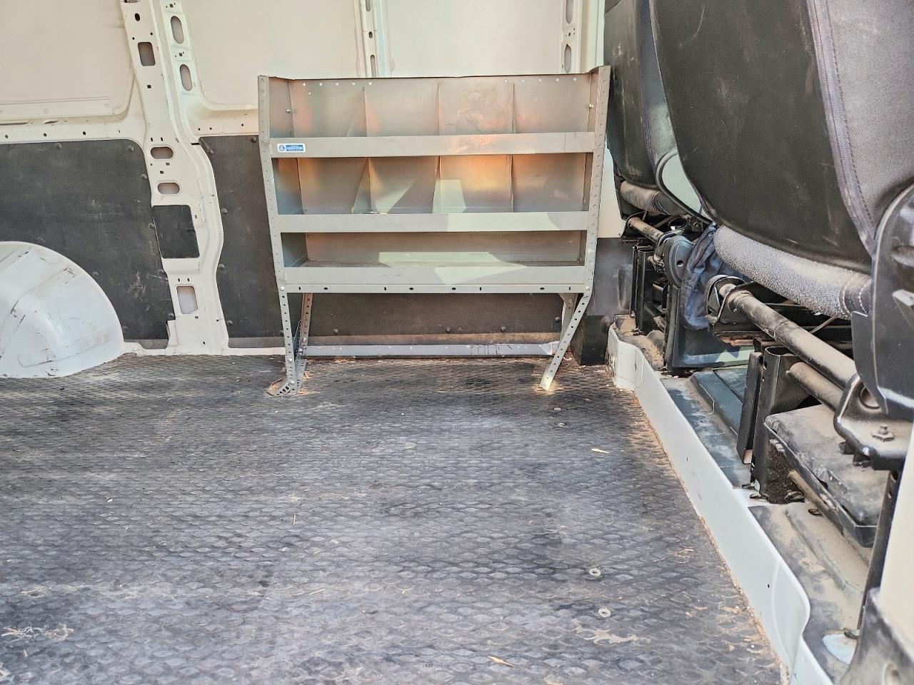 2016 RAM PROMASTER