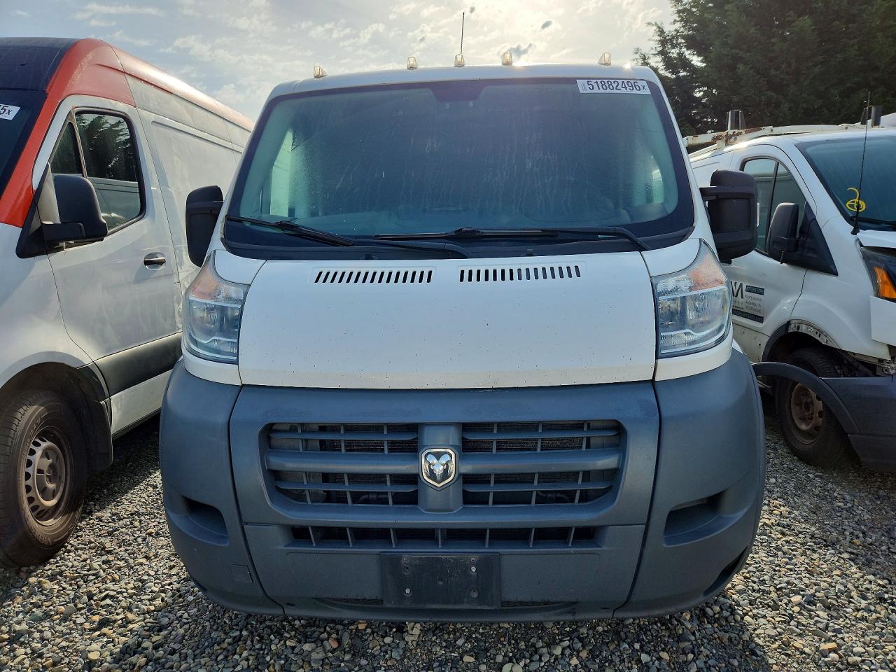 2016 RAM PROMASTER