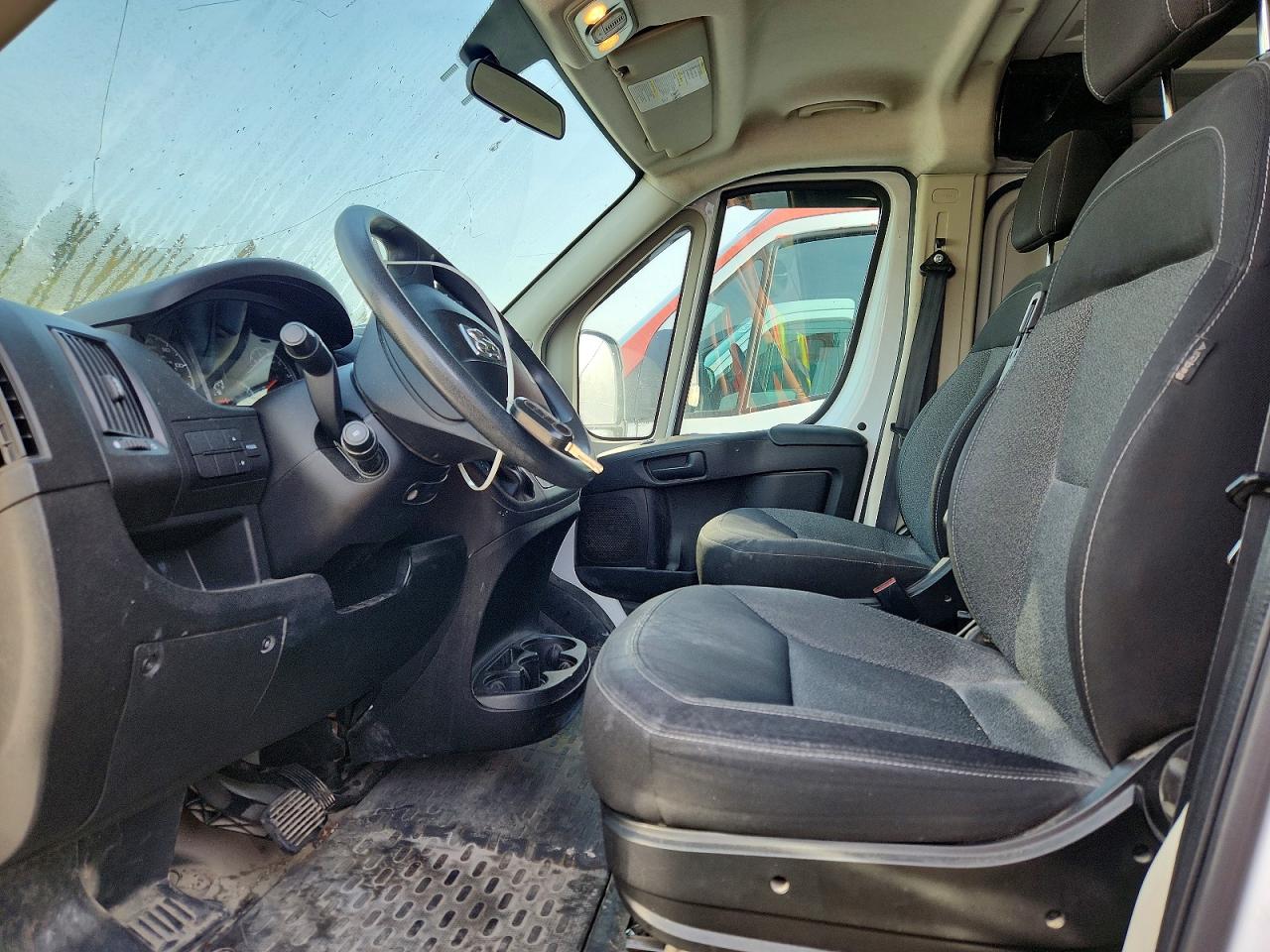 2016 RAM PROMASTER