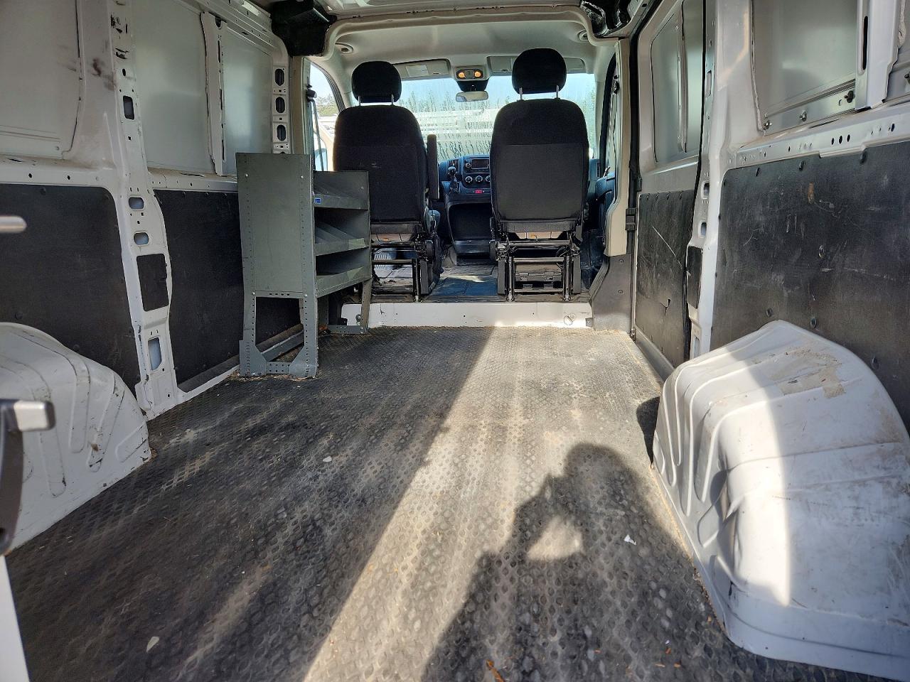 2016 RAM PROMASTER