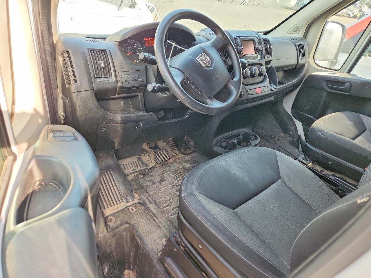2016 RAM PROMASTER
