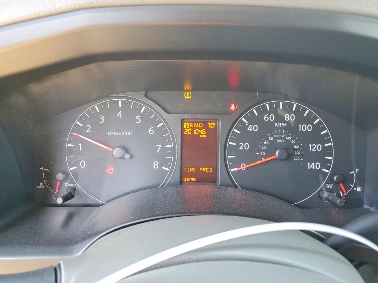 2016 NISSAN NV