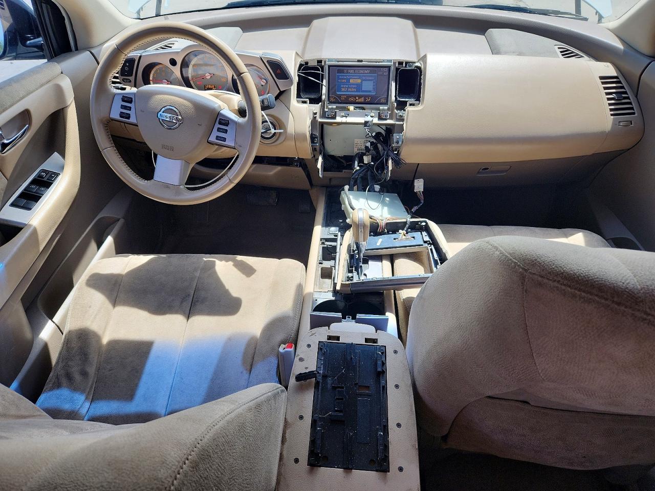 2007 NISSAN MURANO