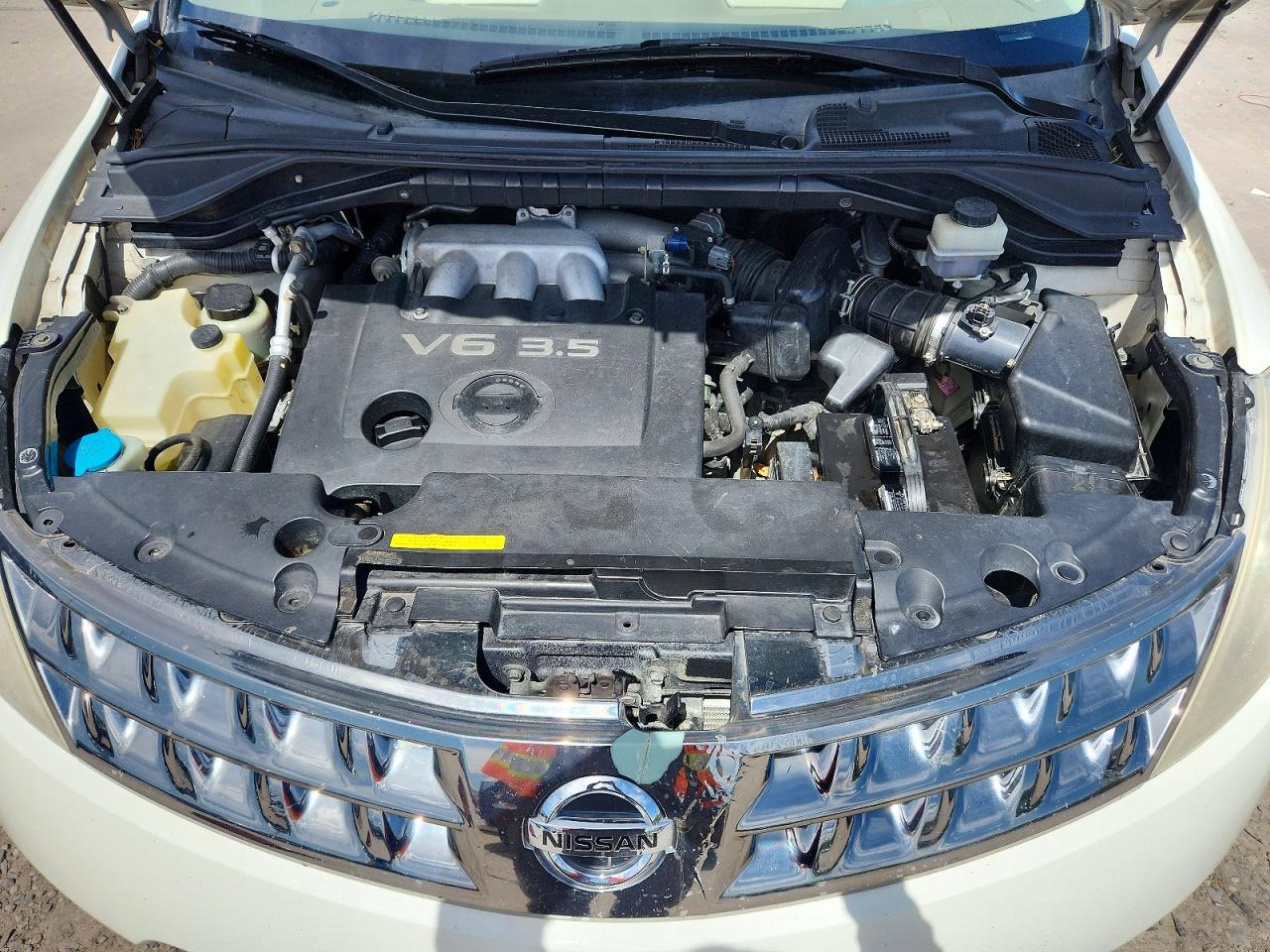 2007 NISSAN MURANO
