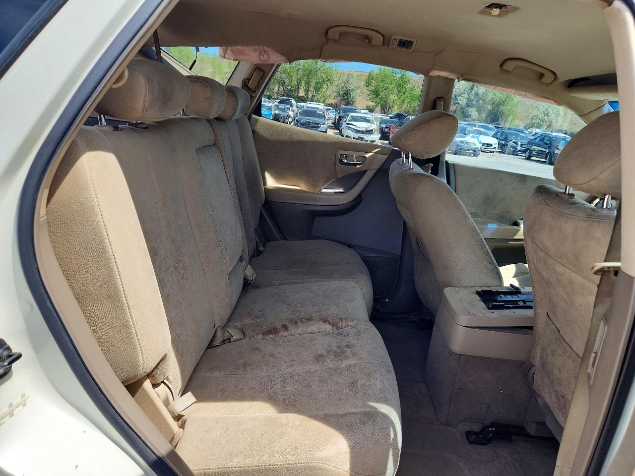 2007 NISSAN MURANO