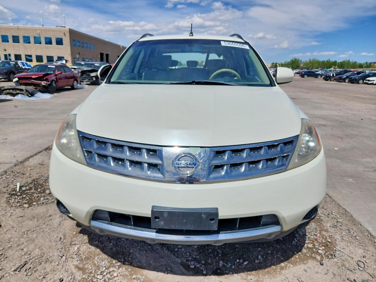 2007 NISSAN MURANO