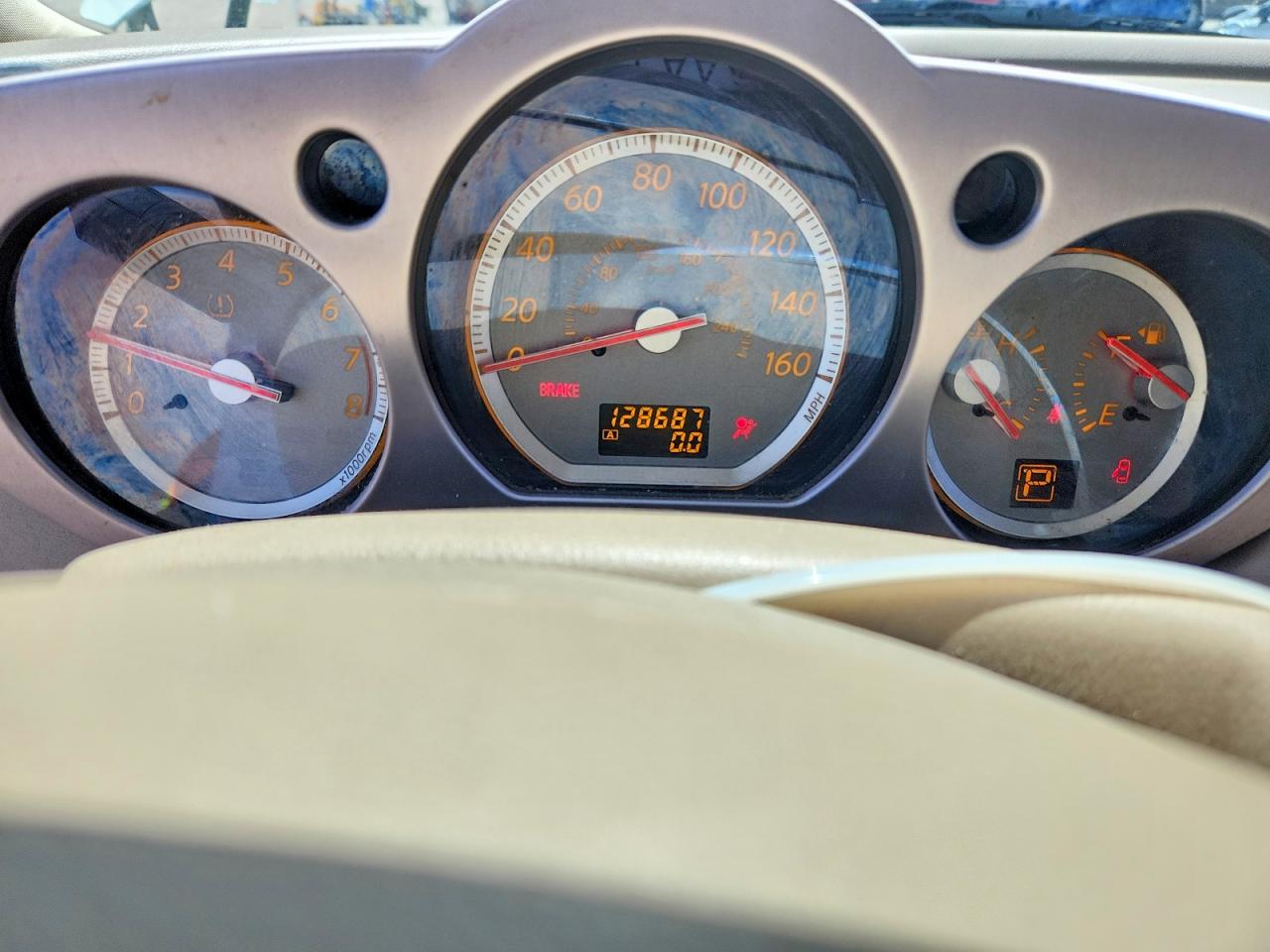 2007 NISSAN MURANO