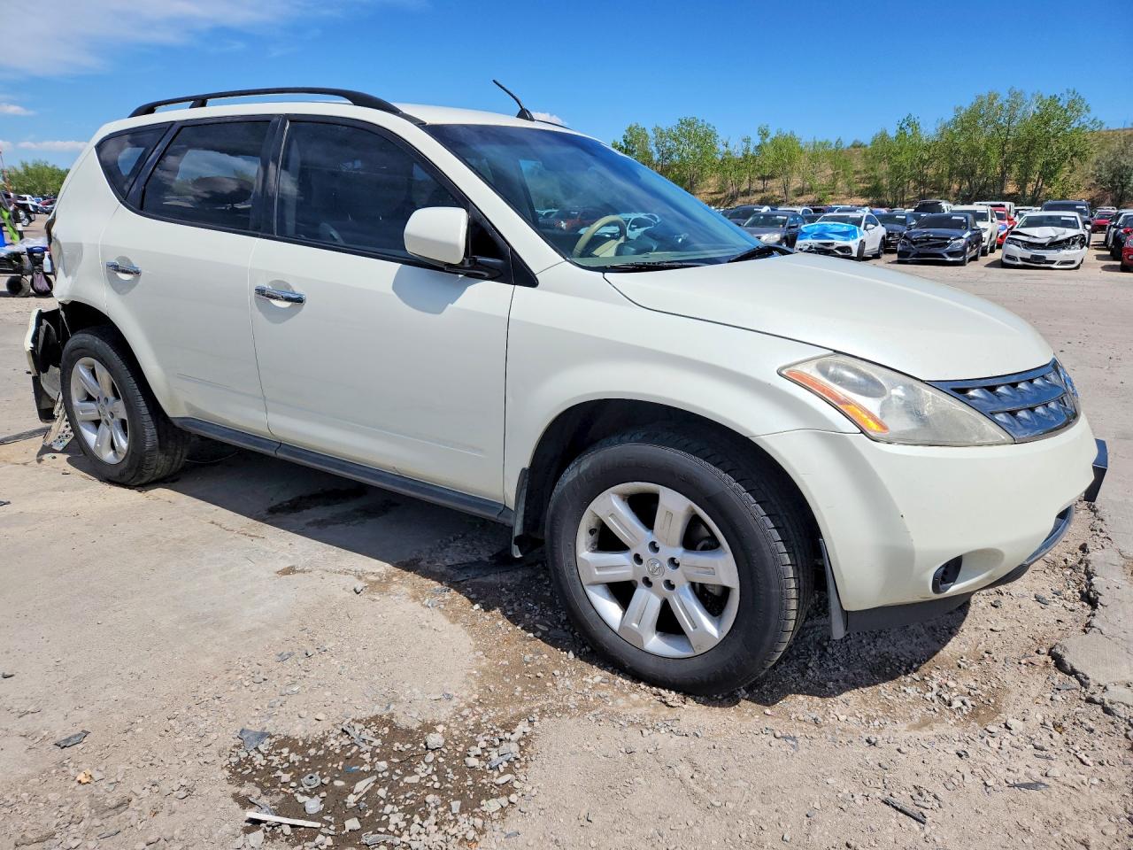 2007 NISSAN MURANO