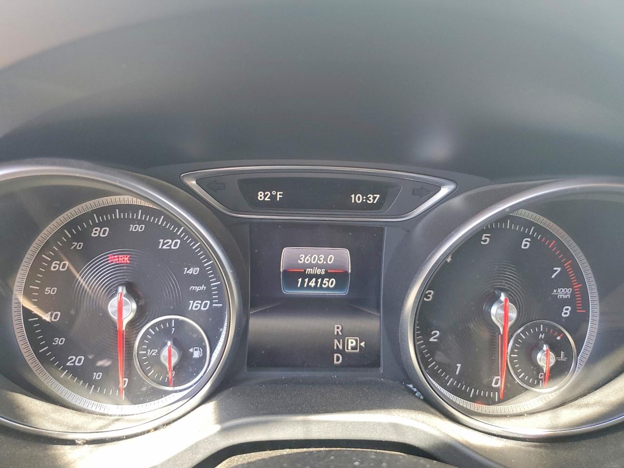 2018 MERCEDES-BENZ GLA-CLASS