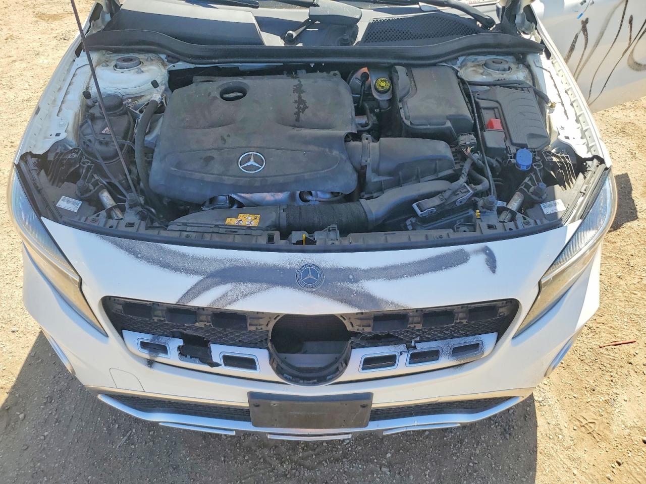 2018 MERCEDES-BENZ GLA-CLASS
