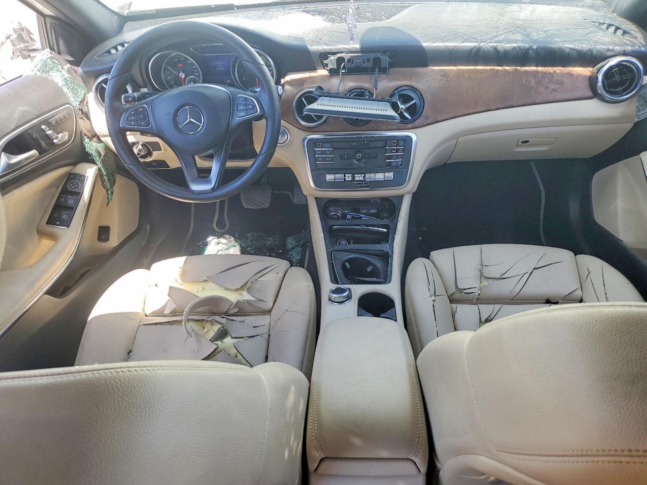 2018 MERCEDES-BENZ GLA-CLASS