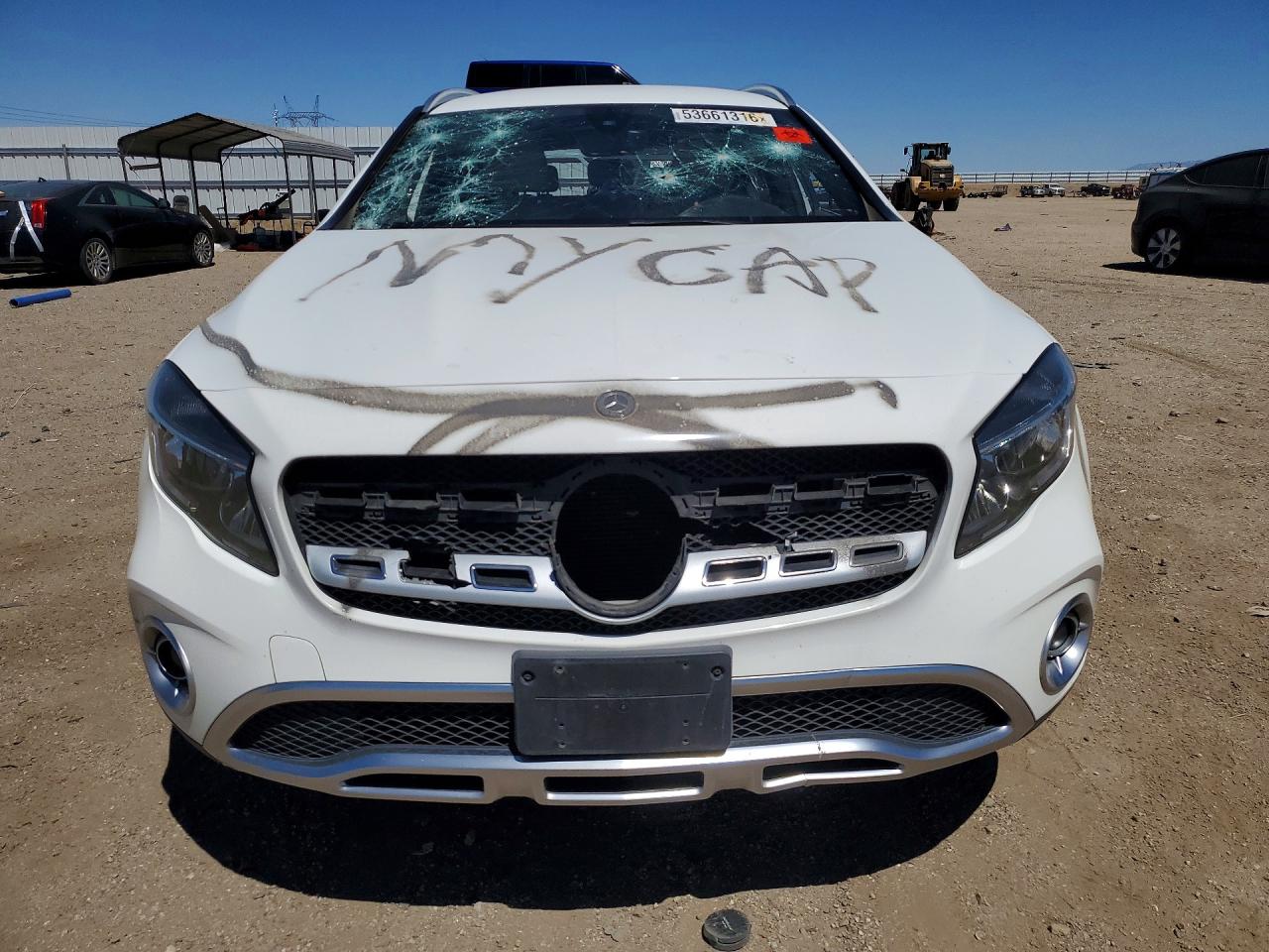 2018 MERCEDES-BENZ GLA-CLASS