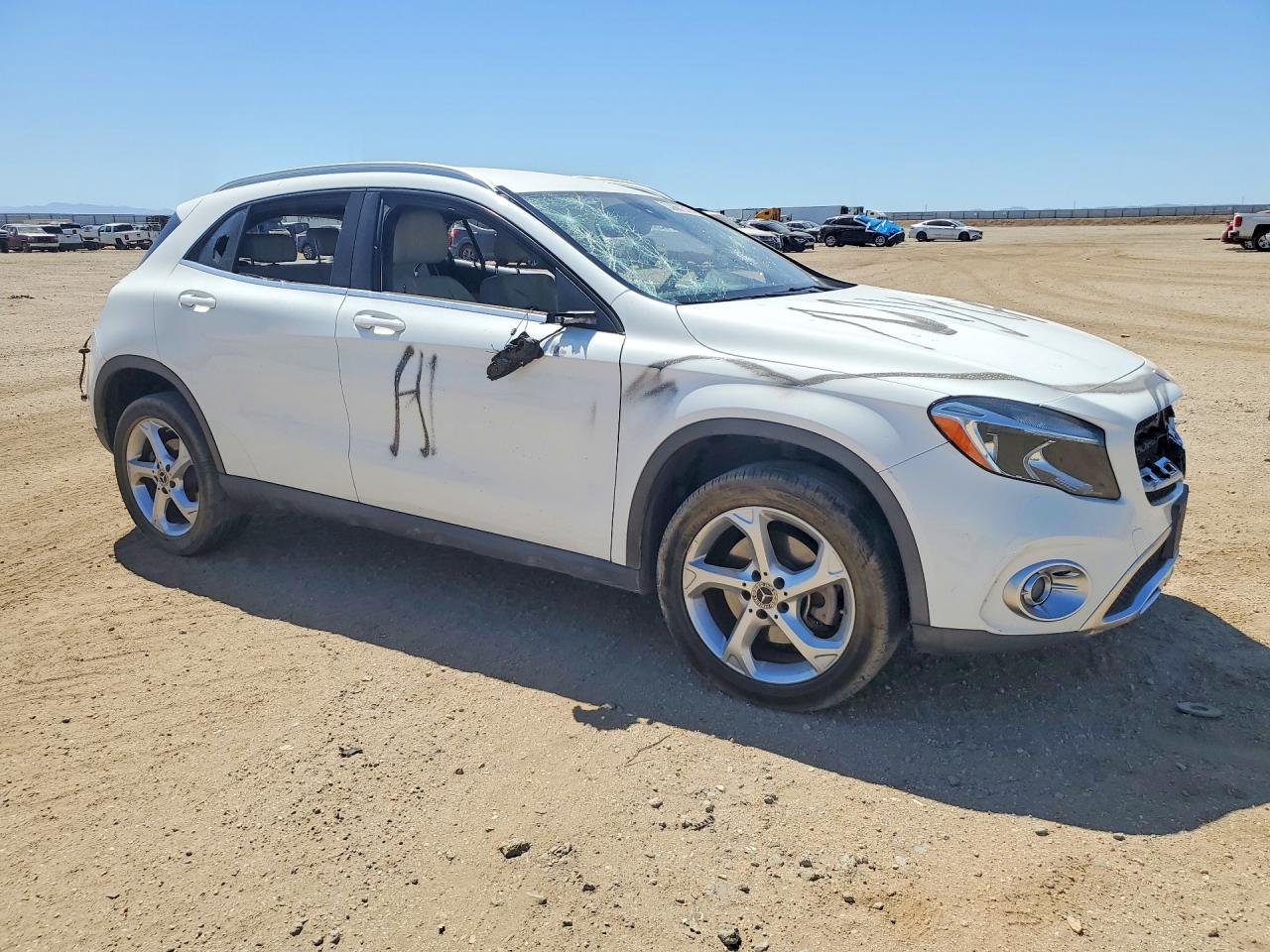 2018 MERCEDES-BENZ GLA-CLASS