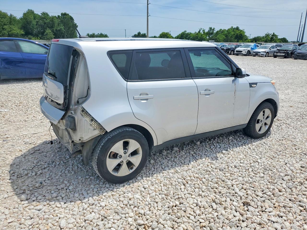 2014 KIA SOUL