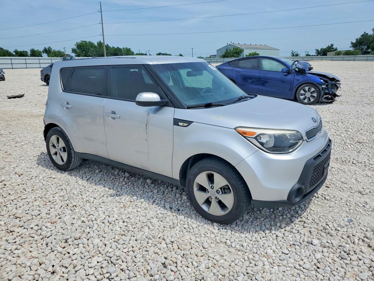 2014 KIA SOUL