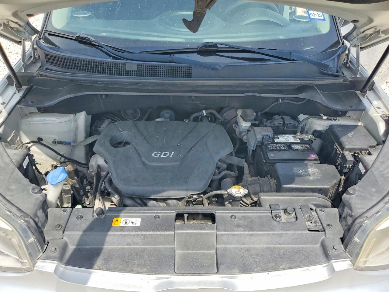 2014 KIA SOUL