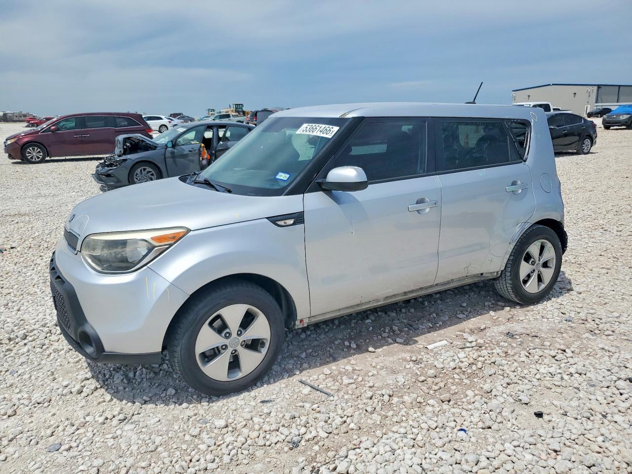 2014 KIA SOUL