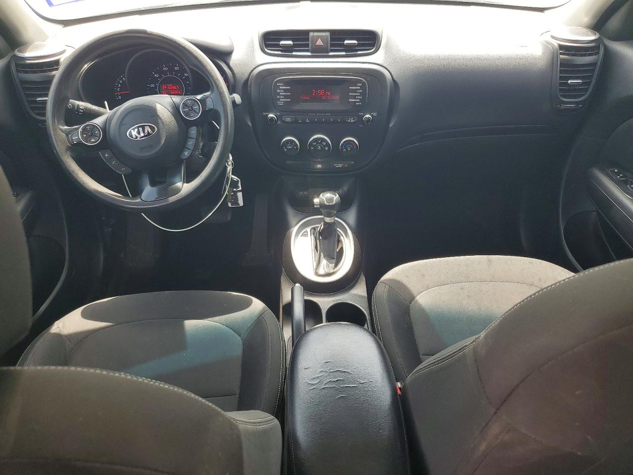 2014 KIA SOUL