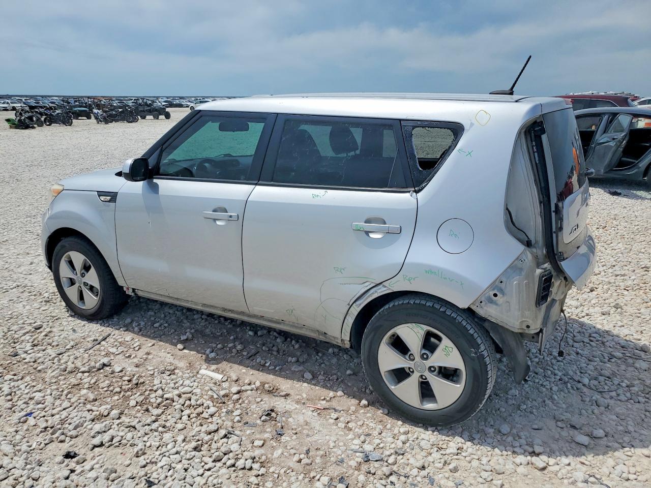2014 KIA SOUL
