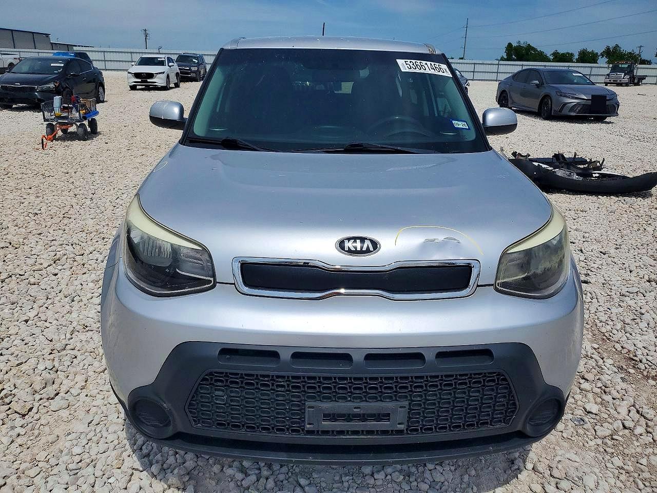 2014 KIA SOUL