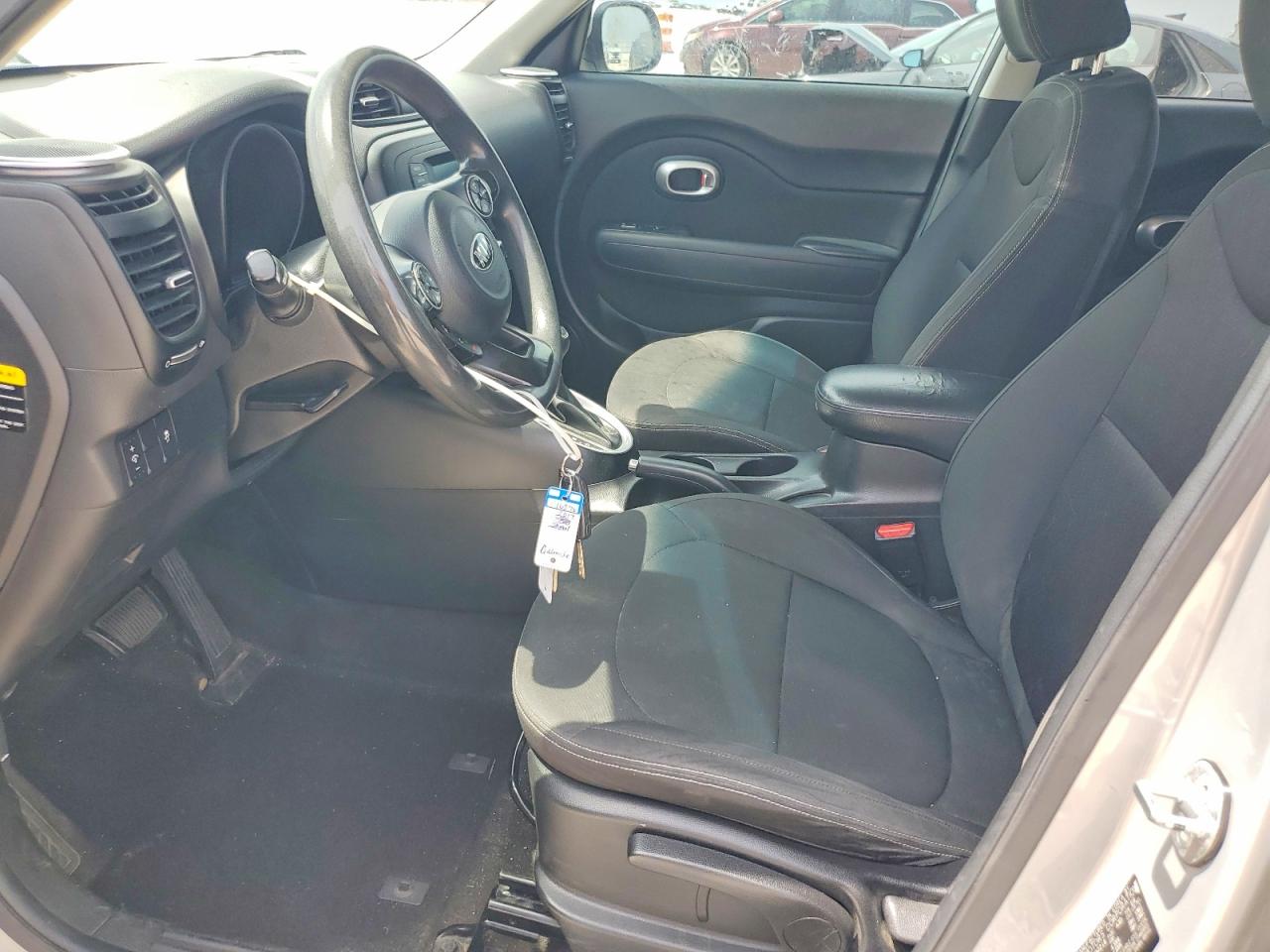2014 KIA SOUL