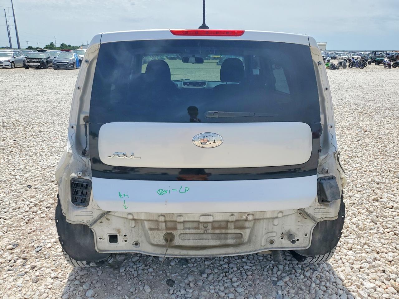 2014 KIA SOUL