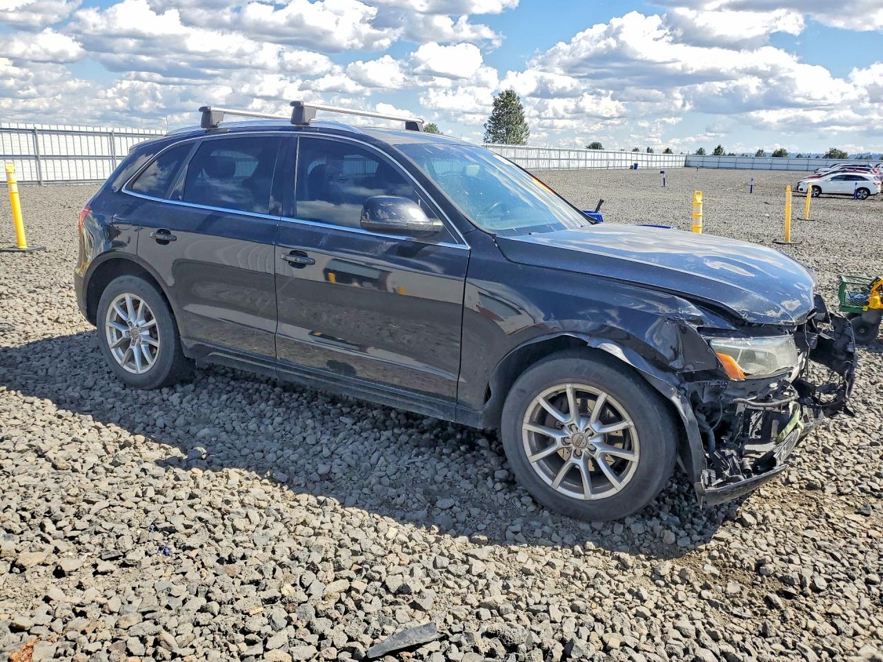 2010 AUDI Q5
