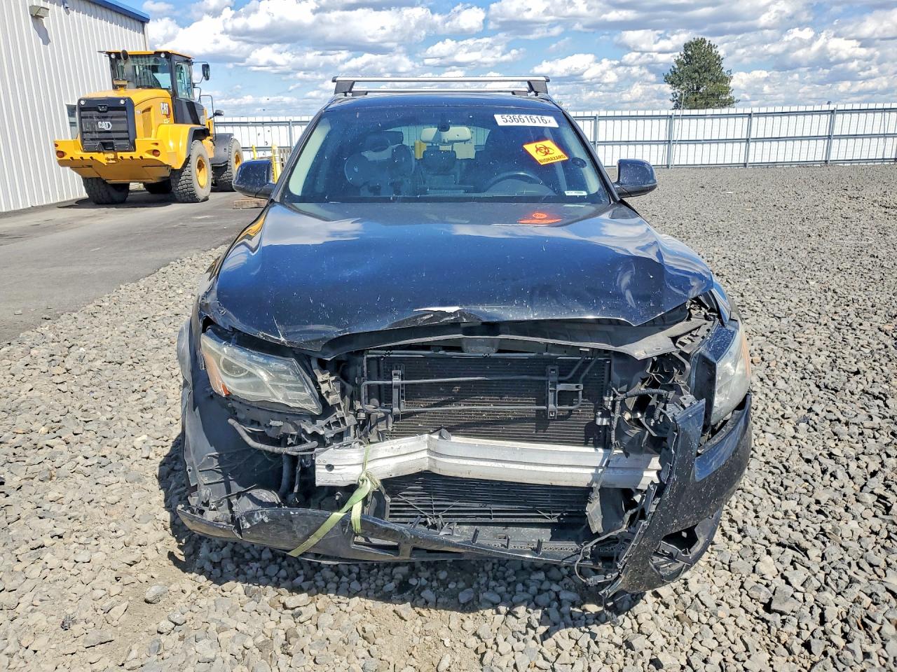 2010 AUDI Q5