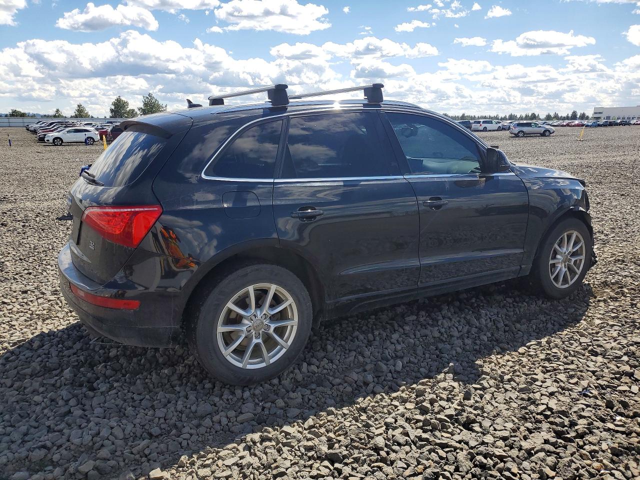 2010 AUDI Q5