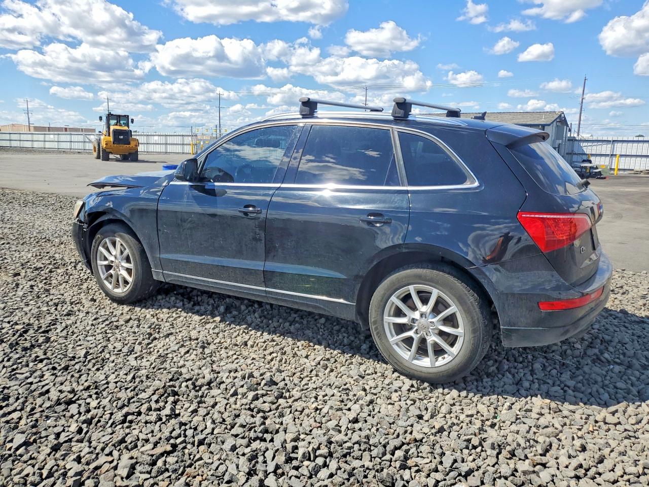 2010 AUDI Q5