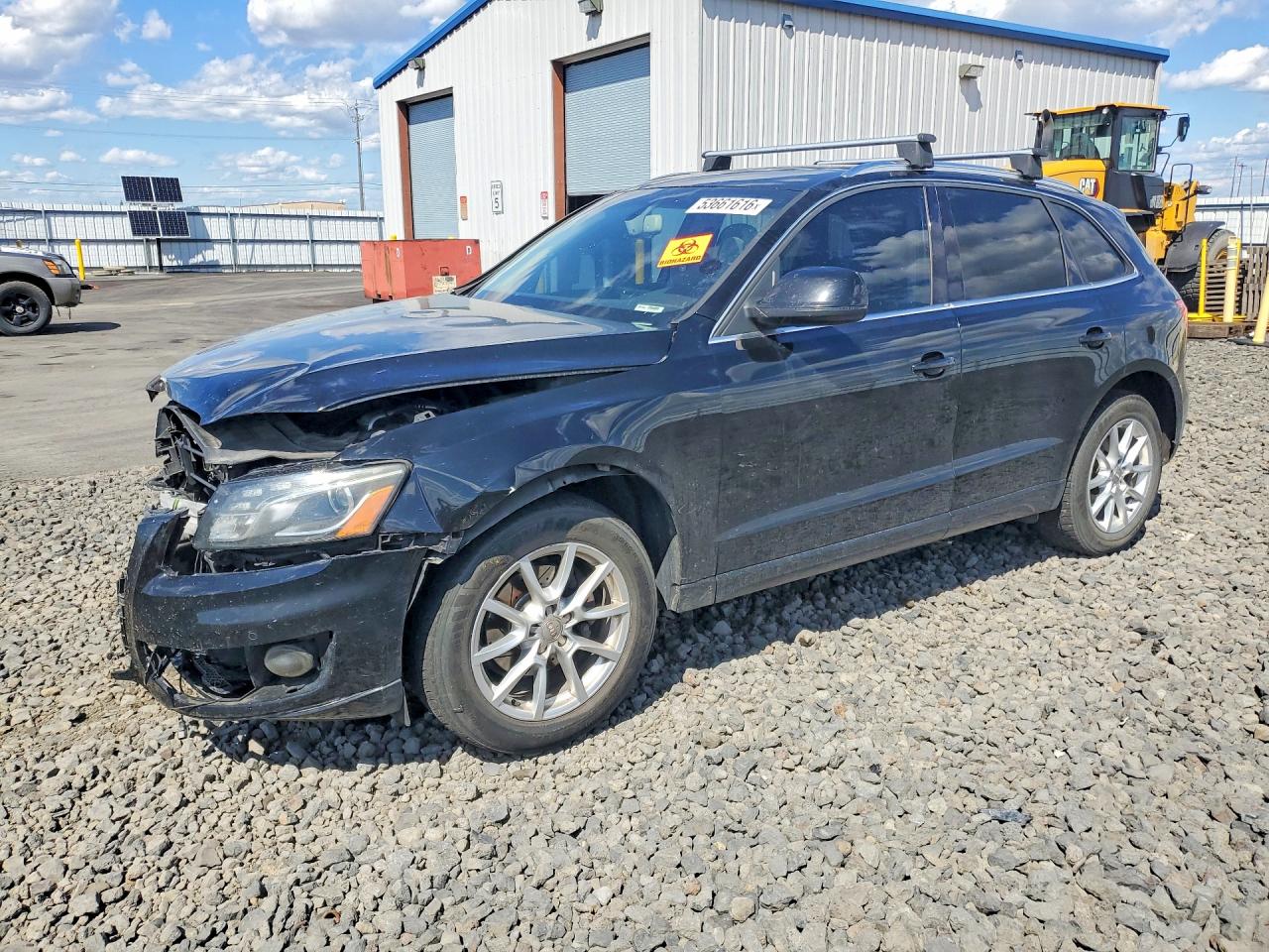 2010 AUDI Q5