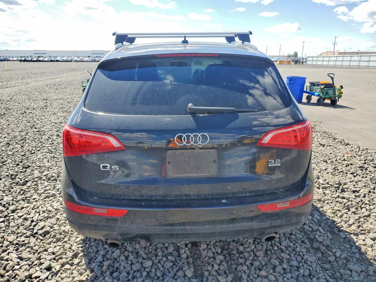 2010 AUDI Q5