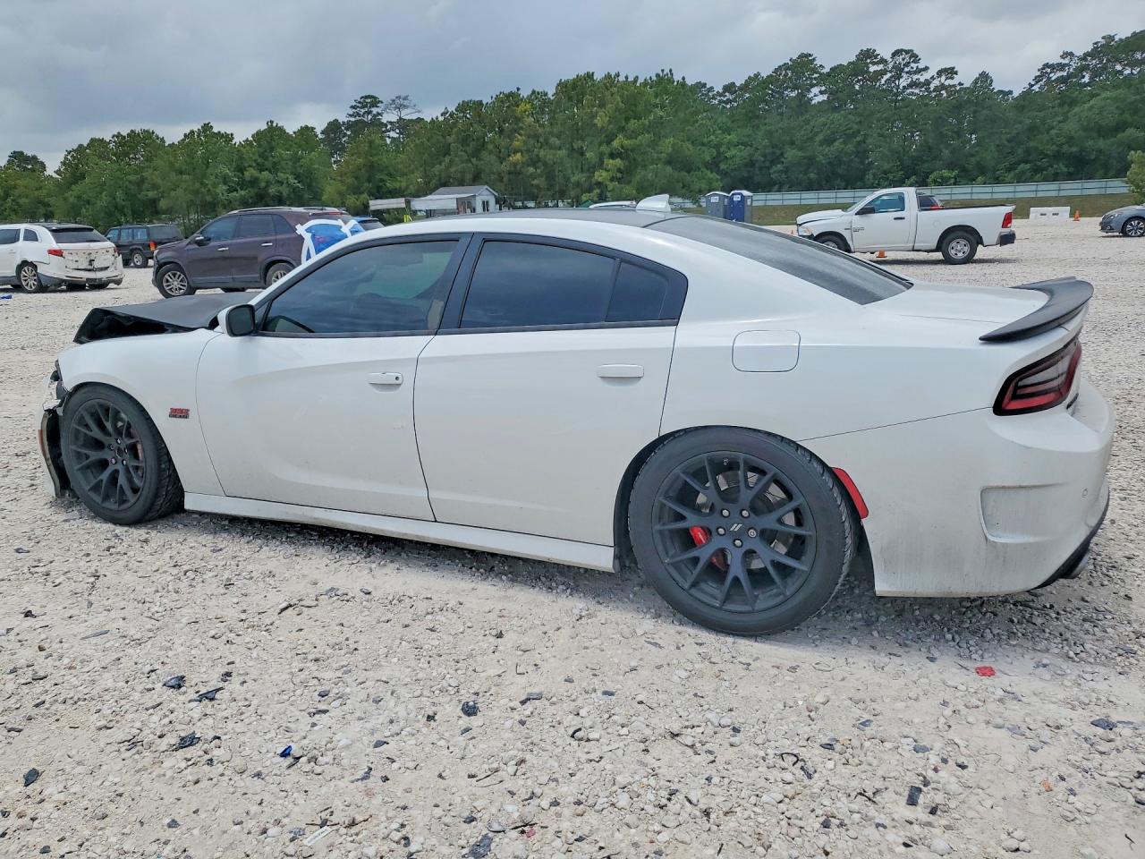 2019 DODGE CHARGER
