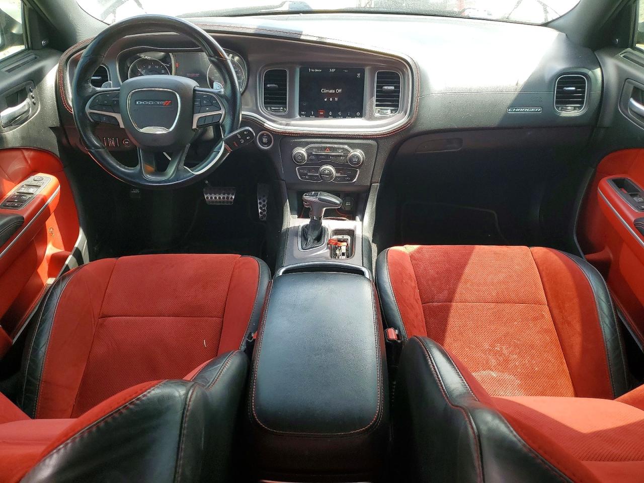 2019 DODGE CHARGER