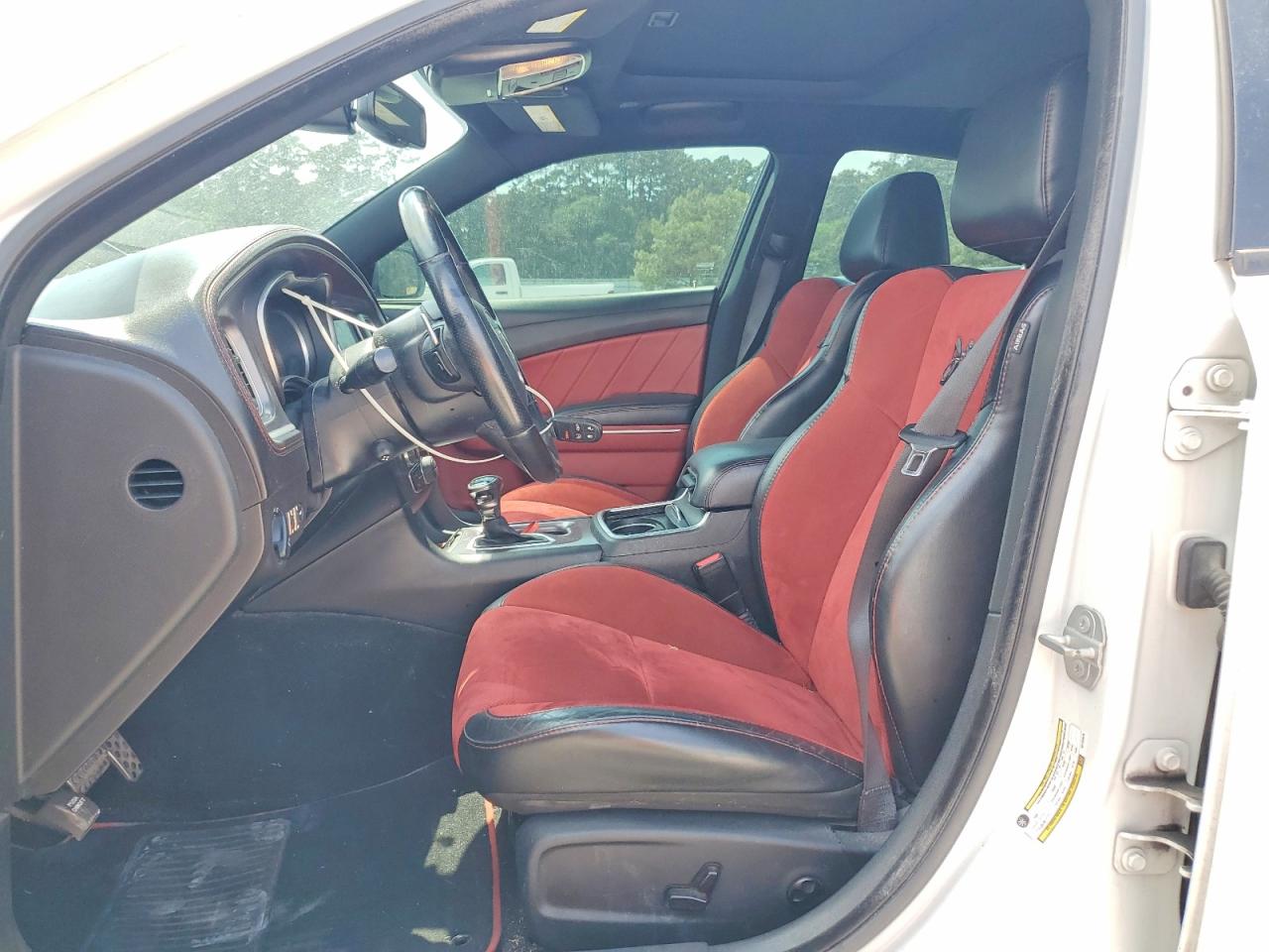 2019 DODGE CHARGER