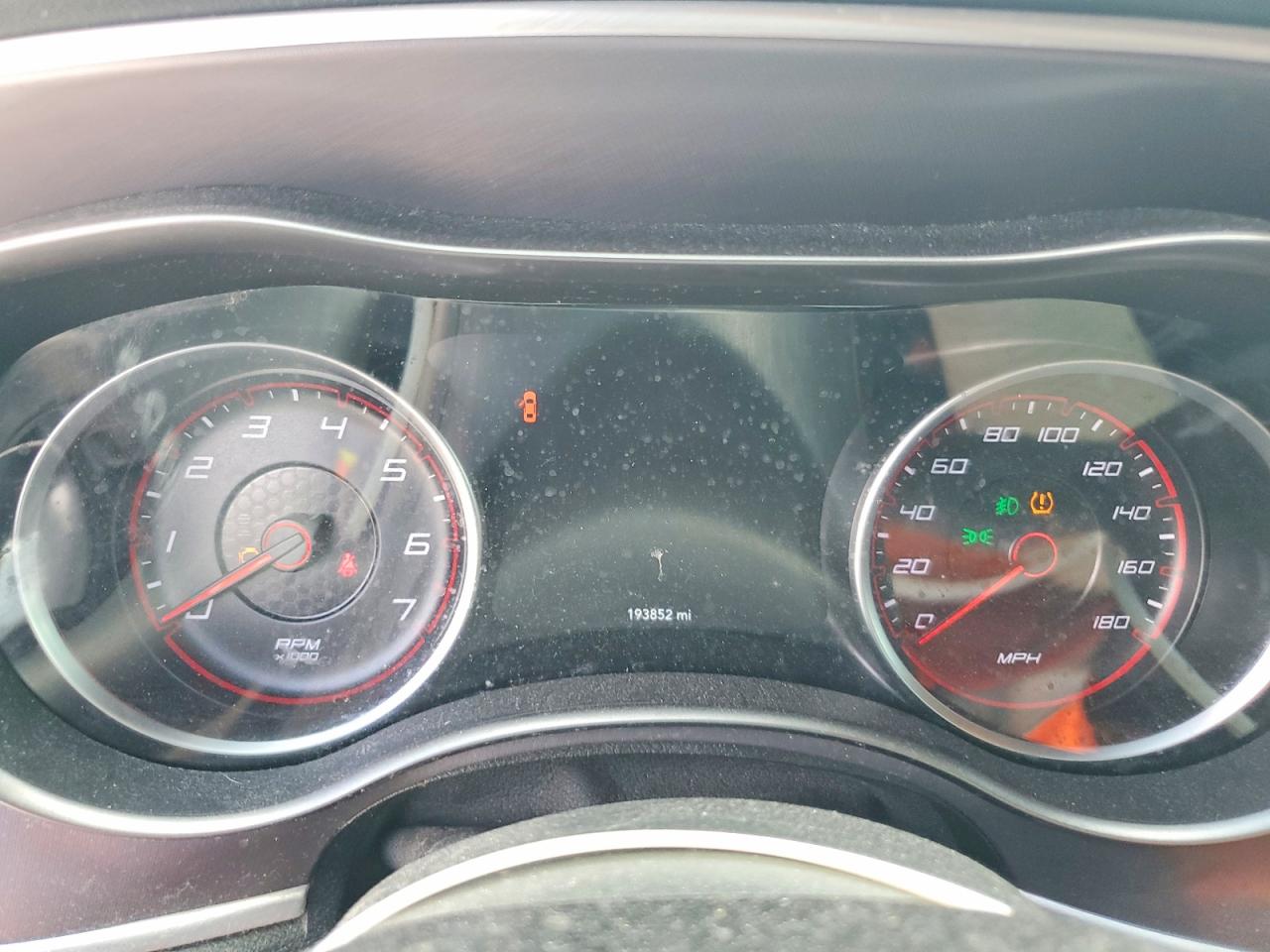 2019 DODGE CHARGER