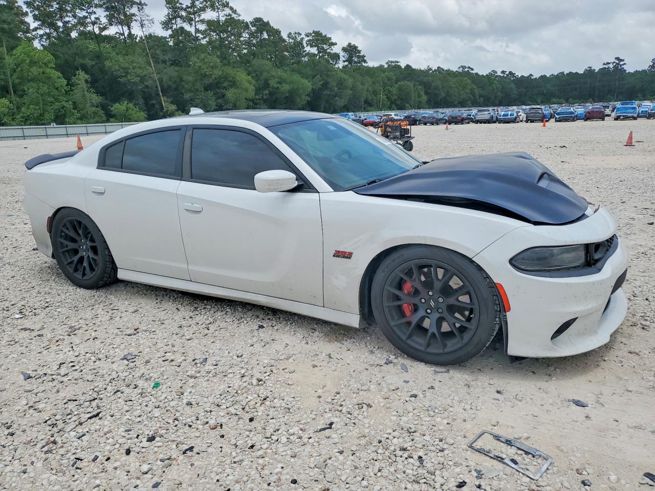 2019 DODGE CHARGER
