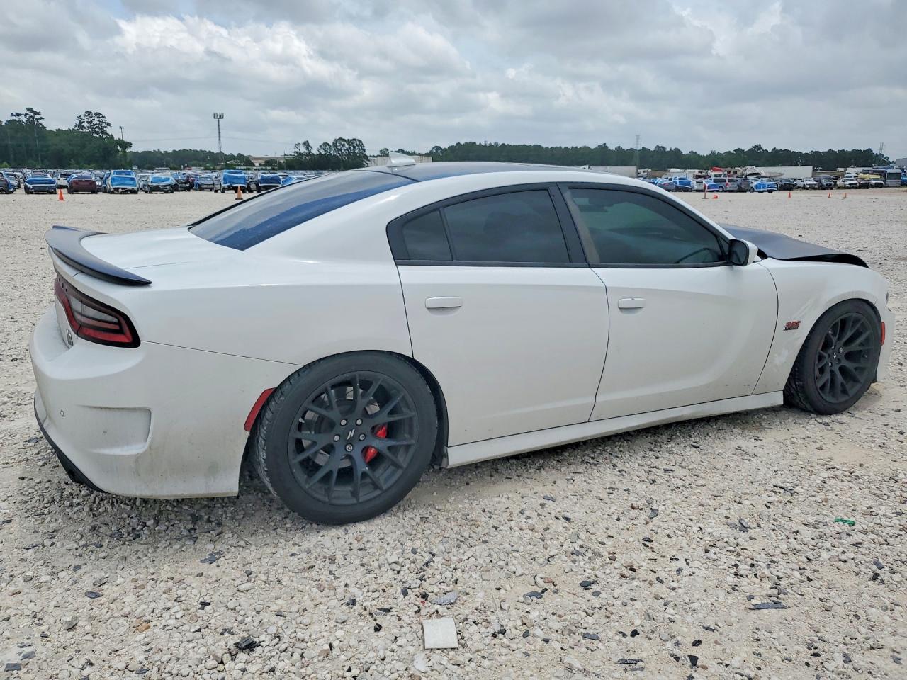 2019 DODGE CHARGER