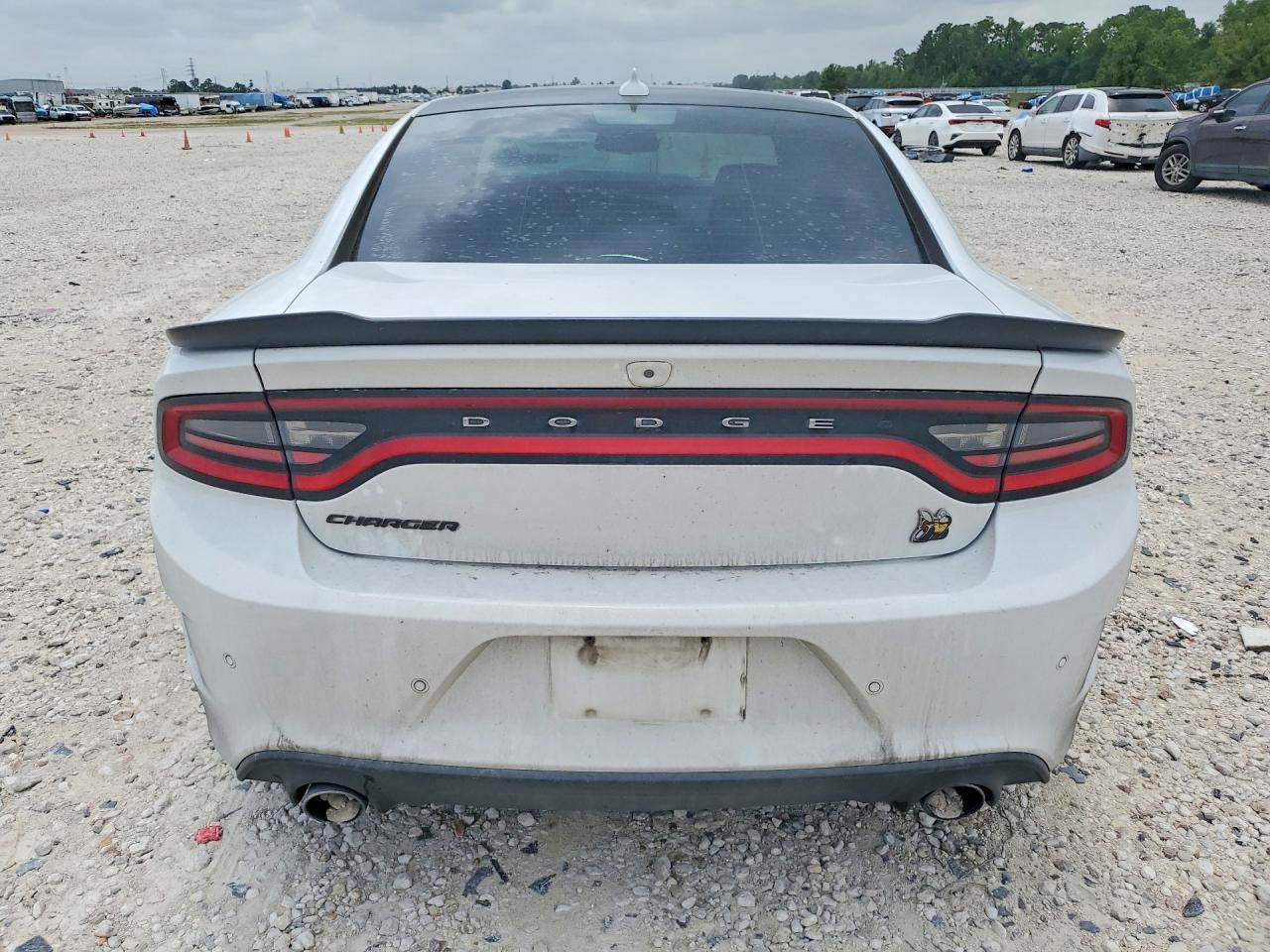 2019 DODGE CHARGER