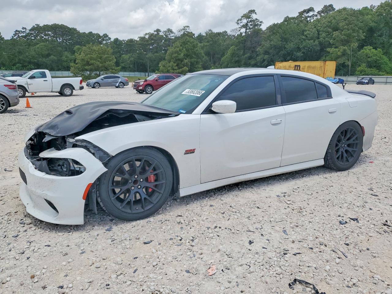 2019 DODGE CHARGER