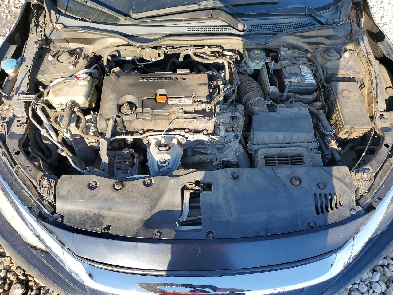 2017 HONDA CIVIC